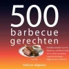 ohgreen Boeken|500 barbeque gerechten