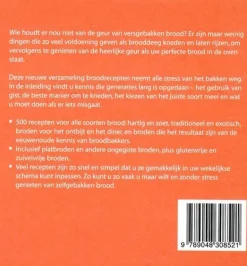 ohgreen Boeken|500 broodrecepten