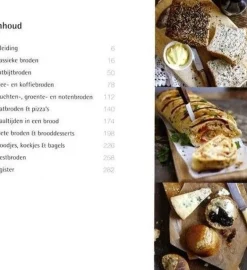 ohgreen Boeken|500 broodrecepten