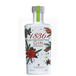 ohgreen Drank|1836 organic winter gin 70cl