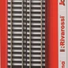 ohgreen Lemax Kerstdorpen|4 rechte rails 168mm