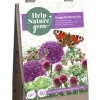 ohgreen Bloembollen|Ecocheques|1 tas help nature grow, vlindermengsel