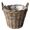 ohgreen Manden|Aardappelmand antiekgrijs