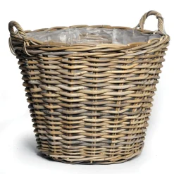 ohgreen Manden|Aardappelmand Lana naturel d45x35cm