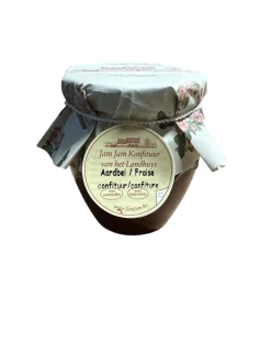 ohgreen Voeding|Aardbei confituur zonder suiker