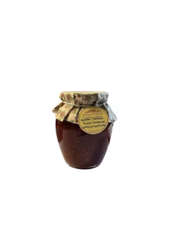 ohgreen Voeding|Aardbei framboos confituur