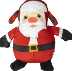 ohgreen Speelgoed|Ab soft toy x-mas kerstman-14cm