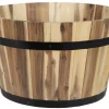 ohgreen Hout|Acacia vat FSC rond d53h32
