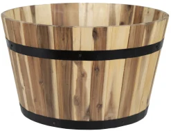 ohgreen Hout|Acacia vat FSC rond d53h32