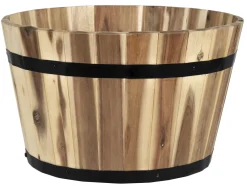 ohgreen Hout|Acacia vat FSC rond d46h28