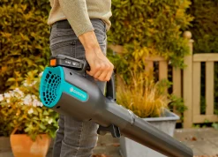 ohgreen Gereedschap Op Batterij|Ecocheques|Accubladblazer PowerJet 18V P4A set