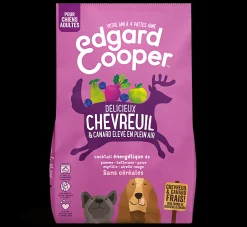 ohgreen Hond Voeding|Adult brokjes hert & eend 2.5kg