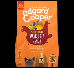 ohgreen Hond Voeding|Adult brokjes kip 700g