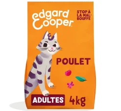 ohgreen Kat Voeding|Adult Brokjes Kip 4kg