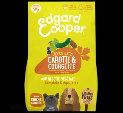 ohgreen Hond Voeding|Adult brokjes wortel & courgette 1kg
