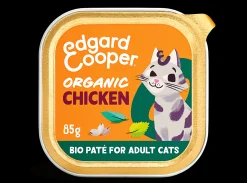 ohgreen Ecocheques|Kat Voeding|Adult paté bio kip 85g