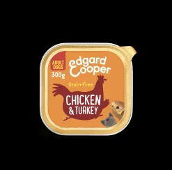 ohgreen Hond Voeding|Adult paté kip & kalkoen 300g