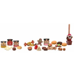 ohgreen Feesttafel|Adventskalender