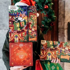 ohgreen Feesttafel|Adventskalender