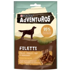 ohgreen Werelddierendag|Hond Voeding|Adventuros filleti kip 70g