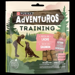 ohgreen Werelddierendag|Hond Voeding|Adventuros Training Zalm 115g