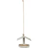 ohgreen Voederhuisjes En Aanverwanten|Aged resin voederhanger