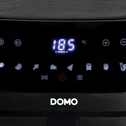 ohgreen Keukentoestellen|Airfryer met kijkvenster 8l