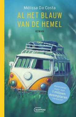 ohgreen Boeken|Al het blauw van de hemel