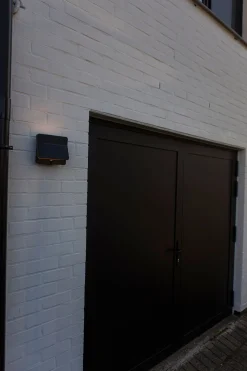 ohgreen Ecocheques|Verlichting|Aleta solar wandlamp