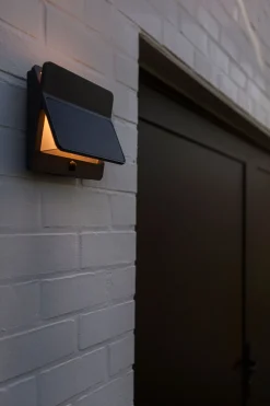 ohgreen Ecocheques|Verlichting|Aleta solar wandlamp