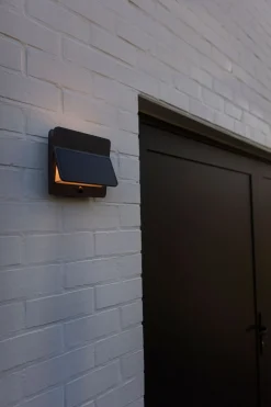 ohgreen Ecocheques|Verlichting|Aleta solar wandlamp