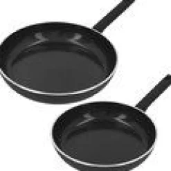 ohgreen Koken|Alu Comfort 3 Ceraforce Bakpanset 24 + 28 cm