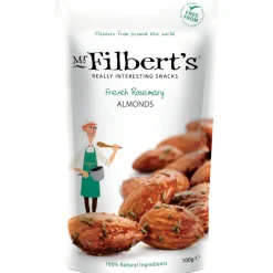 ohgreen Voeding|Amandelen met rozemarijn 100g