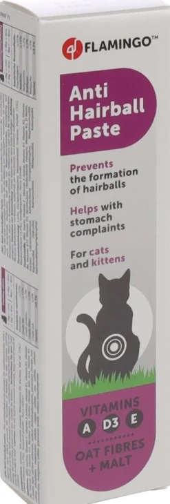 ohgreen Kat Voeding|Anti-haarbalpasta daggi 100gr