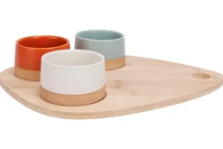 ohgreen Apéro Moment|Servies|aperoset (4-delig)