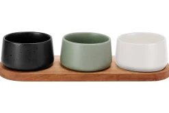 ohgreen Apéro Moment|Servies|aperoset (4-delig)