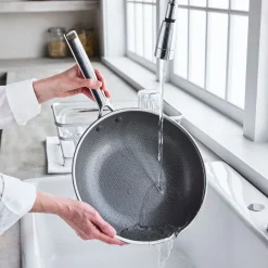 ohgreen Koken|Apex wok 28 cm