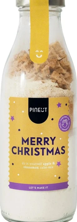 ohgreen Feesttafel|Appelcake merry christmas