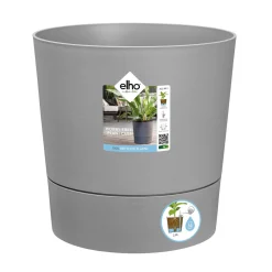 ohgreen Kunststof|Ecocheques|AQUA CARE ROND 30CM LICHT BETON