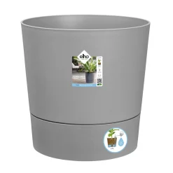 ohgreen Kunststof|Ecocheques|AQUA CARE ROND 43CM LICHT BETON
