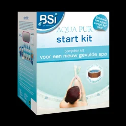 ohgreen Onderhoud En Accessoires|Aqua Pure start kit voor bubblebad