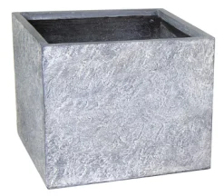 ohgreen Aardewerk|Arizona cubi grijs w23h23