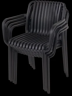 ohgreen Tuinmeubelen|Armstoel Longa