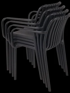 ohgreen Tuinmeubelen|Armstoel Longa