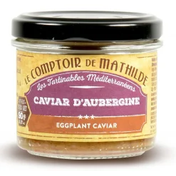 ohgreen Voeding|Auberginekaviaar