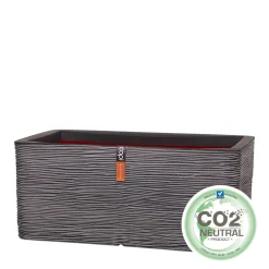 ohgreen Kunststof|Ecocheques|Bak rechthoek rib 73x39x32 ant