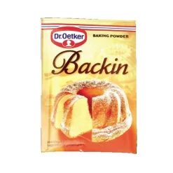 ohgreen Bakken|Bakpoeder (5 x 8)