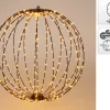ohgreen Deco Verlichting Buiten|Bal 60cm 400led