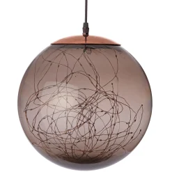 ohgreen Deco Verlichting Buiten|Bal smokey 300led flash