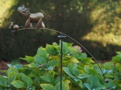 ohgreen Decoratie|Balans kat - muis